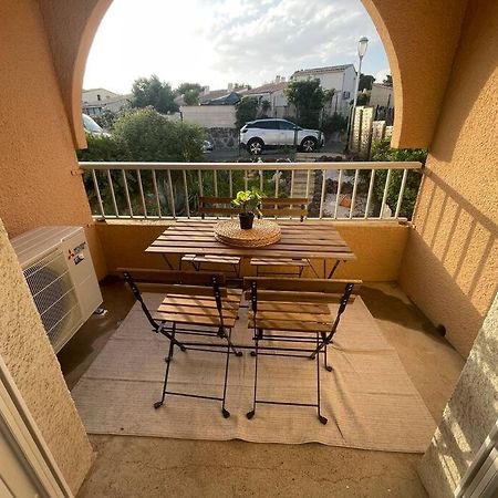 Appartement Cap D'Agde Dans Residence Avec Piscine Dış mekan fotoğraf
