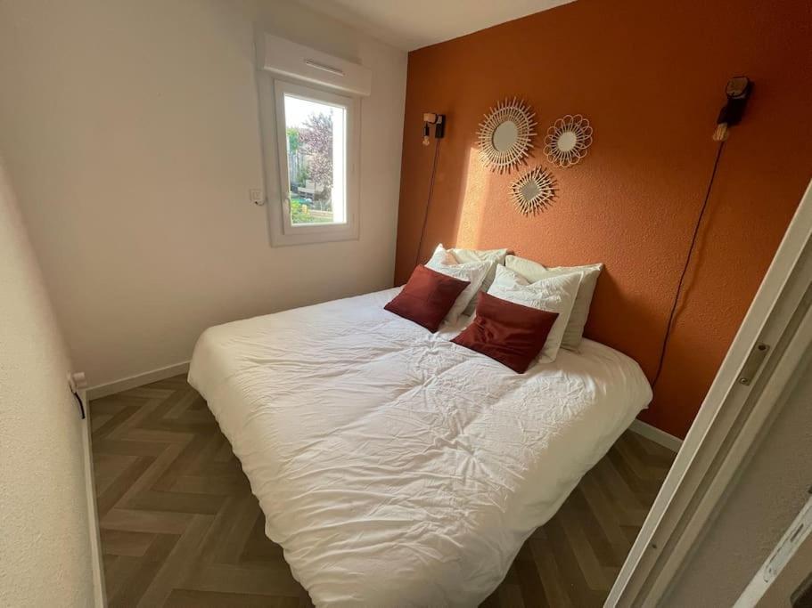 Appartement Cap D'Agde Dans Residence Avec Piscine Dış mekan fotoğraf